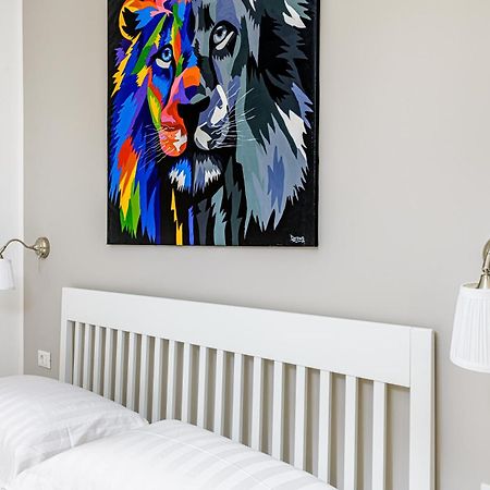 Lion Aparts Рим Екстер'єр фото