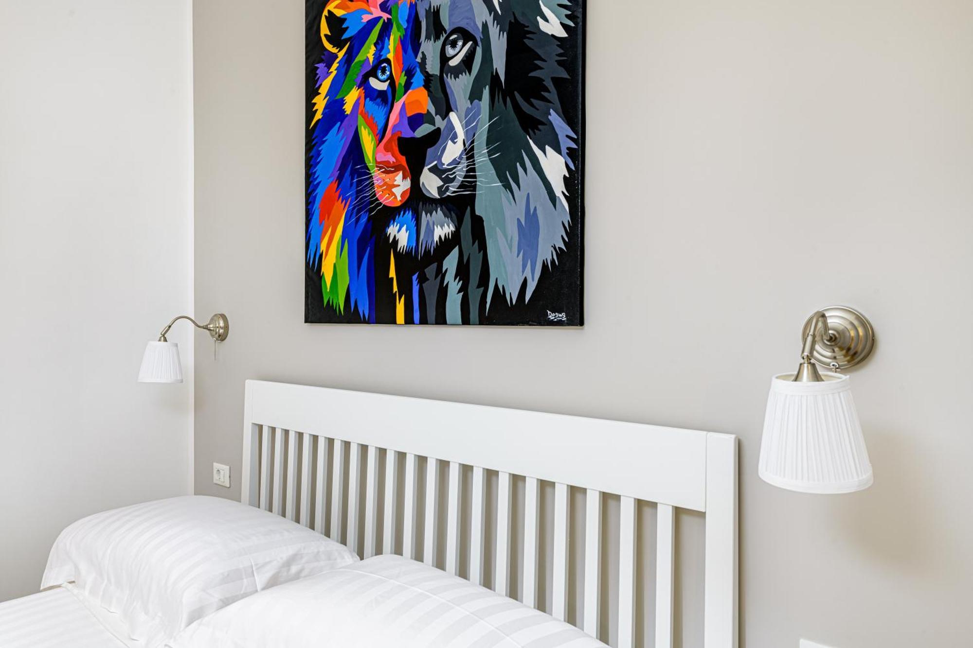 Lion Aparts Рим Екстер'єр фото